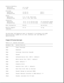 Page 276Relative Humidity:
Operating 20 to 80%
Nonoperating 5 to 90%
---------------------------------------------------------------------------
Altitude:
Operating 10,000 ft 3048 m
Nonoperating 30,000 ft 9144 m
---------------------------------------------------------------------------
Shock:
Operating 5 G, 11 ms, half sine
Nonoperating 140 G, 2 ms, half sine
---------------------------------------------------------------------------
Vibration:
Operating .25 G, 10 to 500 Hz sine .25 octave/min sweep...