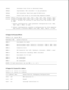 Page 277IRQ12 Internal Point Stick or External Mouse
IRQ13 Coprocessor (Not available to any peripheral)
IRQ14 IDE Interface (Hard Disk and CD-ROM Drive)
IRQ15 Fixed Disk Drives on the MultiBay Expansion Base
---------------------------------------------------------------------------
NOTES: PCMCIA cards may assert IRQ3, IRQ4, IRQ5, IRQ7, IRQ9, IRQ10, IRQ11,
or IRQ15. Either the infrared or the serial port may assert IRQ3
or IRQ4.
* Default configuration; audio possible configurations are: IRQ5,
IRQ7, IRQ9,...