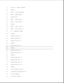 Page 2919 Line In - Right Channel
10 Ground
11 VAFC - Overlay Window
12 VAFC - SyNC Enable
13 IDE Active *
14 VAFC - Pixel Data 2
15 VAFC - Pixel Data 6
16 Ground
17 VAFC - Pixel Data 10
18 VAFC - Pixel Data 14
19 TV - Composite SyNC
20 Ground
21 System Data Bit 0
22 System Data Bit 2
23 System Data Bit 4
24 Ground
25 System Data Bit 6
===========================================================================
Pin Signal
===========================================================================
26 System Data...