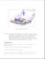 Page 109IMPORTANT: When replacing the keyboard cover, angle the front edge of the
keyboard cover into place at the front of the computer, ensuring
that the tabs on the keyboard cover correctly align with the
corresponding recesses on the computer. Gently press the rear
edge of the keyboard cover into place at the back of the
computer, and verify that the front edge is aligned. If the seam
between the computer and the keyboard cover is uneven, remove
the keyboard cover and realign the tabs and recesses.
4.8...