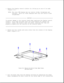 Page 1151. Remove the display control slide(s) by lifting up on one of its ends
(Figure 4-11).
NOTE: The color STN display has two control slides (brightness and
contrast), while all other displays have only one control slide
(brightness).
>>>>>>>>>>>>>>>>>>>>>>>>>>>>>>>>> CAUTION >>>>>