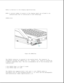 Page 26Refer to Section 5.4 for display specifications. 
NOTE: A certain number of pixels in the display panel are allowed to benonfunctional due to limitations in LCD technology.
PCMCIA Slot 
The PCMCIA connector is mounted to the system board. The connector is 
accessible through the PCMCIA slot [1], (Figure 1-15), which is covered by
a PCMCIA compartment door. The slot accommodates one of the following card 
combinations: 
o Two PCMCIA Type I or Type II cards 
o One PCMCIA Type III card 
The PCMCIA slot...