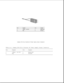 Page 325Table A-8. Compaq LTE Elite Internal AC Power Supply Output Connector
===========================================================================
Pin Signal Pin Signal
===========================================================================
1 +VBatt (18.5V) 3 Reserved
2 Key 4 Ground
=========================================================================== 