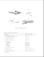 Page 88Table 3-6. Cables and Connectors
===========================================================================
Description Spare Part Number
===========================================================================
1. PCMCIA Ejector Rails
(includes PCMCIA spacer tool) 196454-001
2. LED Cable Assembly 149707-001
3. Diskette Drive Cable 149588-001
4. Power Cord
- U.S./Canadian 149710-001
- European 149710-002 *
- U.K. 149710-003 *
- Japanese 149710-007 *
- Australian 149710-008 *
5. ZIF Connector Slides...