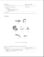 Page 94Description Spare Part Number
===========================================================================
1. Trackball Removal Tool 194041-001
---------------------------------------------------------------------------
2. Special Service Aids Kit 100767-001
Includes:
3. Connector Removal Tool
4. Display Bezel Removal Tool
5. Loopback Plugs *
---------------------------------------------------------------------------
* Not shown.
===========================================================================...