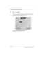 Page 695–2Maintenance and Service Guide
Removal and Replacement Procedures
5.1 Serial Number
Report the computer serial number to Compaq when requesting 
information or ordering spare parts. The serial number is located 
on the bottom of the computer (Figure 5-1).
Figure 5-1. Serial Number Location 