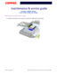 Page 3232 REMOVAL SEQUENCEPRESARIO NOTEBOOK MAINTENANCE AND SERVICE GUIDE 1200XL SERIES
Presario 1200XL Series
Model XL300, XL300A, and XL300B
Removing the Hard Drive Cable
1. Disconnect the hard drive cable by pulling the cable off the connector. 