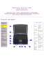 Page 12United States     January 3, 2003 
 
Maintenance & Service Guide
Presario 1200 Series
Models: 1230 and 1232 
 | Home Page | Notice | Preface | Product Description | Troubleshooting  
Illustrated Parts Catalog | Removal & Replacement Procedures | Specifications 
Pin Assignments | Battery Pack Operations
Controls and Lights
Models and 
Features
Controls and 
Lights
Left Side 
Components
Right Side 
Components
Bottom of 
Unit
Rear 
Connectors
Power 
Management 
for Windows 
98
Power 
Management 
for Windows...