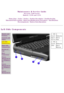 Page 13United States     January 3, 2003 
 
Maintenance & Service Guide
Presario 1200 Series
Models: 1230 and 1232 
 | Home Page | Notice | Preface | Product Description | Troubleshooting  
Illustrated Parts Catalog | Removal & Replacement Procedures | Specifications 
Pin Assignments | Battery Pack Operations
Left Side Components
Models and 
Features
Controls and 
Lights
Left Side 
Components
Right Side 
Components
Bottom of 
Unit
Rear 
Connectors
Power 
Management 
for Windows 
98
Power 
Management 
for...