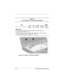 Page 185C–4Maintenance and Service Guide
Figure C-3. TM2.5 × 5.0 Screw Locations
Ta b l e  C - 1
Torx T8 Metric 2.5 × 5.0 Screw (Continued)
Color Qty Length ThreadHead 
Width
Silver 30 5.0 mm 2.5 mm 5.0 mm
Where used:
1 One screw that secures the heat spreader to the base enclosure
(documented in Section 5.11)
2 One screw that secures the display video cable ground loop to the heat 
spreader (documented in Sections 5.11 and 5.13)
279372-001.book  Page 4  Friday, July 19, 2002  11:50 AM 