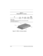 Page 193C–12Maintenance and Service Guide
Figure C-11. PM3.0 × 3.0 Screw Locations
Ta b l e  C - 3
Phillips Metric 3.0 × 3.0 Screw
Color Qty Length ThreadHead 
Width
Silver 4 3.0 mm 3.0 mm 5.0 mm
Where used:
Four screws that secure the hard drive to the hard drive bracket
(documented in Section 5.3)
279372-001.book  Page 12  Friday, July 19, 2002  11:50 AM 