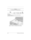 Page 195C–14Maintenance and Service Guide
Figure C-13. TM2.5 × 14.0 Shoulder Screw Locations
Ta b l e  C - 5
Torx T8 Metric 2.5 × 14.0 Shoulder Screw
Color Qty Length ThreadHead 
Width
Silver 4 14.0 mm 2.0 mm 6.0 mm
Where used:
Four screws that secure the heat spreader to the base enclosure
(documented in Section 5.11)
279372-001.book  Page 14  Friday, July 19, 2002  11:50 AM 