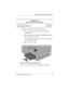 Page 97Removal and Replacement Procedures
Maintenance and Service Guide5–5
3. Remove the battery pack by following these steps:
a. Turn the computer bottom side up with the left side 
facing forward.
b. Slide and hold the battery release latch 
1 toward the back 
of the computer (Figure 5-2).
c. Use the notch in the battery bay to slide the battery pack 
out of the battery bay 
2.
d. Remove the battery pack.
Figure 5-2. Releasing the Battery Pack
Reverse the preceding procedures to install the battery pack....