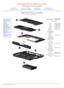 Page 90MAINTENANCE & SERVICE GUIDE
for Prosignia 150 Series Computer
Index PagePreface -or- NoticeSpecificationsBattery Pack
Product DescriptionIllustrated Parts CatalogTroubleshootingRemoval & Replacement
Illustrated Parts Catalog
System Unit
*
>System Unit
>Mass Storage
Devices
>Board
Components
>Cable Kit
>Hardware Kit
>Plastics Kit
>Display
Assembly
>Miscellaneous
Parts
>Documentation
& Software
*
 
Description Spare Part
Number
1 Keyboard
US
Intl UK
France Japan 134092-001 
134092-002 
134092-031...