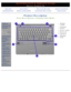 Page 33MAINTENANCE & SERVICE GUIDE
PROSIGNIA NOTEBOOK 170
INDEX PAGELEGAL NOTICEHOW TO USE THIS GUIDEPRODUCT DESCRIPTION
TROUBLESHOOTINGREMOVAL & REPLACEMENTILLUSTRATED PARTS CATALOGSPECIFICATIONS
Product Description
Front Bezel Buttons: Pointing Stick Model
>Models
>Features &
Controls
>Front Bezel 
Buttons: 
Pointing 
Stick Model
>Front Bezel
Buttons:
TouchPad
Model
>Front Bezel
Lights
>Left Side
Components
>Right side
Components
>Bottom of
Unit
>Rear
Connectors
>Power
Management
 
1.Display 
switch
2....