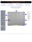 Page 38MAINTENANCE & SERVICE GUIDE
PROSIGNIA NOTEBOOK 170
INDEX PAGELEGAL NOTICEHOW TO USE THIS GUIDEPRODUCT DESCRIPTION
TROUBLESHOOTINGREMOVAL & REPLACEMENTILLUSTRATED PARTS CATALOGSPECIFICATIONS
Product Description
Bottom of Unit
>Models
>Features &
Controls
>Front Bezel
Buttons:
Pointing Stick
Model
>Front Bezel
Buttons:
TouchPad
Model
>Front Bezel
Lights
>Left Side
Components
>Right side
Components
>Bottom of 
Unit
>Rear
Connectors
>Power
Management
  
1.
Battery 
bay
2. Hard drive 
screw
3. Modem 
slot...