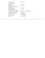 Page 18Track Pitch.74 µm
Access Time 
Random 
Full Stroke
< 150 ms 
< 225 ms
Audio Output Level 
Line Out
0.7 V rms
Cache Buffer128 KB
Data Transfer Rate
Sustained, 16x CD rate 
Sustained, 4x DVD 
Normal PIO Mode 4 
(single burst)2400 KB/s (150 KB/sec at 
1X) 
5520 KB/sec 
16.6 MB/sec
Startup Time 
Stop time< 15 seconds 
< 6 seconds
  