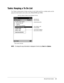 Page 55Microsoft Pocket Outlook4-9
Tasks: Keeping a To Do List
Use Tasks to keep track of what you have to do. In the task list, overdue tasks are dis-
played in bold (and in red on the color iPAQ H3000 and 3000).
NOTE:To change the way information is displayed in the list, tapToolsthenOptions.
Select the sort
order of the list. Select the category of tasks you want displayed in the list.
Indicates high priority.
Tap to display or edit
the task details.
Tap and hold to display a
pop-up menu of actions.
Tap to...