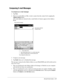 Page 63Microsoft Pocket Outlook4-17
Composing E-mail Messages
To compose an e-mail message:
1. Tap New. 
2. Enter an e-mail address in To, or select a name from the contact list by tapping the 
Address Book button. 
All e-mail addresses entered in the e-mail fields in Contacts appear in the Address 
Book.
3. Compose your message.
4. Tap Send when you’ve finished the message.
The message is placed in the Outbox folder on your iPAQ H3000 and will be delivered in 
one of two ways:
• They are transferred to the...