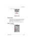 Page 101Communicating
Reference Guide2–57
9. Tap Ye s to permanently delete the folder.
Record Voice
You can record your voice or any other sound as a note within the 
Calendar, Contacts, Notes, and Tasks applications. In the Notes 
application, you can create stand-alone recordings, which are 
stored as separate .wav files in File Explorer.
Hint: To quickly make a recording, press the Record button.
lMake a recording
1. From the Start menu, tap Notes.
253194-002.book Page 57 Monday, March 4, 2002 10:11 AM 