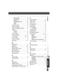 Page 7369
z APPENDIX
Index
Entering data .................................. 45
How it works ................................... 44
Opening ............................................ 45
Printing labels from ...................... 50
Using ................................................. 45
Views ................................................. 44
Label List Object .................................... 48
Label List window .................................. 35
Label List/Database window ............. 35...