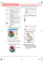 Page 134126
Layout & EditingInputting Images and Embroidery Patterns
2.Click Next.
→A Cross Stitch Setting dialog box similar 
to the one shown below appears.
3.In the image in the dialog box, click the areas 
to select whether or not they are to be sewn.
bMemo:
 Areas not set to be sewn are shown filled 
with a crosshatch pattern. To adjust the zoom ratio that the image is 
displayed in, move the slider between 
 
and 
.
 To return to the previous dialog box, click 
Previous.
4.If necessary, in the Omit...