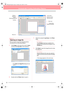 Page 3426
Automatically Creating Embroidery Patterns
Step 2
Opening an image file
First, we need to open the image that will be 
converted into an embroidery pattern.
1.Click Image on the menu bar, point to Input, 
and then click from File on the submenu.
→The Open an image file dialog box ap-
pears.
2.Double-click the Photo folder to open it.
3.Select the sample file girl.bmp in the Photo 
folder.
bMemo:
If the Preview check box is selected, the 
contents of the selected file will appear in the 
Preview box....