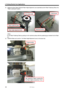 Page 78 
 
GT-3 Series 
4. Printing Directly from Applications 
68 
(3)  Replace the Bush Platen Shaft with Platen Height Adjustment Lever assembled and the Platen Positioning Plate to the Platen Lowering Set (option).   
 
 
 
 
 
 
 
 
 
 
 
 
 
   
 
        Fix the Platen Positioning Plate by pushing it to the mach ined surface while the positioning jig is inserted into the Platen 
Arm.  
(4)  Install the Platen as it is and fix it. The Platen  Height Adjustment Lever is in the lower hole....