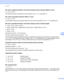 Page 190Appendix 
184
A
Bar code, expanded character, line block drawing and box drawing offset in X-axisA
n = ‘xnnn’ or ‘Xnnn’
This parameter shows the offset from the left margin in the ‘u’- or ‘U’-specified unit.
Bar code & expanded character offset in Y-axisA
n = ‘ynnn’ or ‘Ynnn’
This parameter shows the downward offset from the current print position in the ‘u’- or ‘U’-specified unit.
Bar code, expanded character, line block drawing and box drawing heightA
n = ‘hnnn’, ‘Hnnn’, ‘dnnn’, or ‘Dnnn’
1 EAN13,...