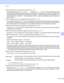 Page 191Appendix 
185
A
When CODE 39 is chosen with the parameter ‘t0’ or ‘T0’
Forty three characters ‘0’ to ‘9’, ‘A’ to ‘Z’, ‘-’, ‘ . ’, ‘ (space)’, ‘$’, ‘ / ’, ‘+’, and ‘%’ can be accepted as bar code 
data. Other characters will cause a data error. The number of characters for bar codes is not limited. The 
bar code data automatically starts and ends with an asterisk ‘ * ’ (start character and stop character). If the 
received data has an asterisk ‘ * ’ at the beginning or end, the asterisk is regarded as a...