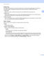 Page 39Driver and Software 
33
2
Multiple Page2
The Multiple Page selection can reduce the image size of a page allowing multiple pages to be printed on 
one sheet of paper or enlarging the image size for printing one page on multiple sheets of paper.
Page Order
When N in 1 option is selected, the page order can be selected from the drop-down list. 
Border Line
When printing multiple pages onto one sheet, with the Multiple Page feature, you can choose to have a 
solid border, dash border or no border around...