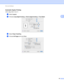 Page 65Driver and Software 
59
2
Automatic Duplex Printing2
For Mac OS X 10.4.11
aSelect Layout.
bChoose Long-edged binding or Short-edged binding in Two-Sided. 
cSelect Paper Handling.
dChoose All Pages and click Print.  