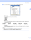 Page 62Driver and Software
52
3
cYou can change settings by choosing a setting in the Printer Features list (3):
„Print Quality
You can choose the following print quality settings.
„1200 dpi
„HQ 1200
„600 dpi
„300 dpi
„Media Type
You can use the following types of media in your printer. For the best print quality, select the type of 
media that you wish to use.
„Toner Save
You can conserve toner use with this feature. When you set Toner Save mode to On, print appears 
lighter. The default setting is Off. 
Note...