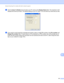 Page 197Network Scanning (For models with built-in network support) 
191
13
dClick the Scan To Button tab and enter your PC name in the Display Name field. The machine’s LCD 
displays the name you enter. The default setting is your PC name. You can enter any name that you like.
 
eIf you want to avoid receiving unwanted documents, enter a 4-digit PIN number in the Pin number and 
Retype Pin number field. To send data to a PC protected by a PIN number, the LCD prompts you to 
enter the PIN number before the...