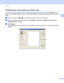 Page 42Scanning 
36
2
Pre-Scanning to crop a portion you want to scan2
You can preview your image and crop unwanted portions before scanning by using the PreScan button. 
When you are satisfied with the preview, click the Start button in the Scanner Setup dialog box to scan the 
image.
aFollow the steps from a to g of Scanning a document into the PC on page 34.
bChoose the settings for Scan (Image Type), Resolution, Scan Type, Brightness, Contrast and 
Document Size as needed.
cClick PreScan.
The whole image is...