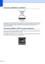 Page 64
56
EU Directive 2002/96/EC and EN50419A
 
This equipment is marked with the above recycling symbol. It means that at the end of the life of 
the equipment you must dispose of it separately at an appropriate collection point and not place 
it in the normal domestic unsorted waste stream. This will benefit the environment for all. 
(European Union only)
International ENERGY STAR® Compliance StatementA
The purpose of the International ENERGY STAR® Program is to promote the development and 
popularization...