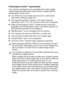 Page 47WALK-UP PHOTOCAPTURE CENTER™   3 - 2
PhotoCapture Center™ requirements
Your machine is designed to be compatible with modern digital 
camera image files and media cards; however, please read the 
points below to avoid errors:
■ The DPOF file on the media card must be in a valid format. 
(See  DPOF printing  on page 3-8.)
■ The image file extension must be .JPG (Other image file 
extensions .JPEG, .TIF, .GIF and so on will not be recognized).
■ Walk-up PhotoCapture Center
™ printing must be performed...