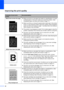 Page 5246
Improving the print qualityB
Examples of poor print 
qualityRecommendation
White lines across the page
 
„Make sure that you use paper that meets our specifications. A rough 
surfaced paper or thick print media can cause the problem. (See 
Acceptable paper and other print media on page 11.)
„Make sure that you choose the appropriate media type in the printer 
driver or in the machine’s Paper Type menu setting. (See Acceptable 
paper and other print media on page 11 and Basic tab in the Software...