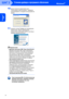 Page 18Установка драйвера и программного обеспечения
16
ШАГ 2
Windows
®
USB
Windows®
10Когда откроется диалоговое окно 
Регистрация через Интернет, выберите 
нужный вариант и следуйте инструкциям на 
экране.
 
11Нажмите кнопку Готово для перезагрузки 
компьютера. (После перезагрузки 
компьютера необходимо войти в систему с 
правами администратора.)
 
Примечание
•Драйвер принтера XML Paper Specification
Драйвер принтера XML Paper Specification 
является наиболее подходящим драйвером 
для печати из приложений,...