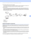 Page 60Internet fax (For MFC-7460DN, MFC-7860DN and MFC-7860DW: available as a download) 
55
7
Forwarding received E-mail and fax messages
You can forward received E-mail or standard fax messages to another E-mail address or fax machine. For 
more information see Forwarding received E-mail and fax messages on page 59.
Relay broadcast
If you want to fax the document long distance such as abroad, “relay broadcast” function allows you to 
save the communication fee.This function allows the Brother machine to...