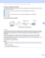 Page 66Internet fax (For MFC-7460DN, MFC-7860DN and MFC-7860DW: available as a download) 
61
7
Sending to multiple phone numbers:7
If you want to have the document relayed to more than one standard fax machine the address can be entered 
using the following method:
aEnter the phone number of the first Fax machine UKFAX@brother.co.uk(fax#123).
bPress OK.
cEnter the phone number of the second Fax machine UKFAX@brother.co.uk(fax#456).
dPress Start.
Relay broadcast from a computer7
 
1 Internet
You can also send...