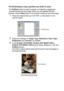 Page 121HOW TO SCAN USING WINDOWS®   8 - 4
Pre-Scanning to crop a portion you want to scan
The PreScan button is used to preview an image for cropping any 
unwanted areas from the image. When you are satisfied with the 
preview, click the Start button in the scanner window to scan the image.
1Place the original face up in the ADF, or face down on the 
scanner glass.
2Select the settings for Image Type, Resolution, Scan Type, 
Brightness and Contrast, as needed.
3In the Brother DCP-8025D, Brother DCP-8025D USB or...