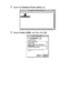 Page 195USING YOUR DCP WITH A MACINTOSH®   11 - 8
2Open the Desktop Printer Utility icon.
3Select Printer (USB), and then click OK.
 