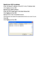 Page 21212 - 3   NETWORK SCANNING (WINDOWS® 98/98SE/ME/2000 PROFESSIONAL AND XP ONLY)
Specify your DCP by address
Enter the actual IP address of the DCP in the IP Address field.
Click Apply and then OK.
Specify your DCP by Name
Enter the DCP Node name in the Node Name field.
Click Apply and then OK.
Search from a list of available device
Click Browse and select the appropriate device you want to use.
Click OK.
Click Apply and then OK.
 