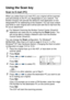 Page 21412 - 5   NETWORK SCANNING (WINDOWS® 98/98SE/ME/2000 PROFESSIONAL AND XP ONLY)
Using the Scan key
Scan to E-mail (PC)
When you select Scan to E-mail (PC) your original will be scanned 
and sent directly to the PC you designated on your network. The 
Brother SmartUI will activate the default E-mail application on the 
designated PC for addressing to the recipient. You can scan a black 
and white or color original and it will be sent with the E-mail from the 
PC as an attachment. 
You can change the 
Scan...