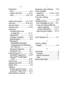 Page 281INDEX   I - 3
R
Resolution
print ..................................S-4
reports and lists .............. 6-16
scan .......................... 8-6, S-3
S
safety instructions  .......viii, 13-6
scan key  .....................8-16, 9-4
scanner lamp  ...................... 4-5
scanner lock  .................... 14-18
scanning
combine items into 
a single file  ................... 9-11
Macintosh
® ................... 11-14
settings, changing  .......... 10-9
specifications ....................S-3
Windows
®...