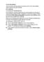 Page 101PRINTER DRIVER SETTINGS   7 - 6
Toner Save Mode
You can save running costs by turning on the Toner Save Mode, 
which reduces the print density.
Print Setting
For Windows
® 95/98/98SE/Me
Print Setting is used for optimizing your print quality for the type of 
original being printed (Photos, Graphics or Scanned Images). When 
you choose Auto (Recommended), the printer automatically prints 
with the most suitable print settings. 
With the Print Setting set to Manual, you can change the Brightness, 
Contrast...