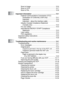 Page 19xvii
Scan to Image .......................................................... 12-6
Scan to OCR ............................................................ 12-7
Scan to File............................................................... 12-8
13Important information  ....................................................... 13-1
Federal Communications Commission (FCC) 
Declaration of Conformity (USA only) .................. 13-1
Important .............................................................. 13-2...