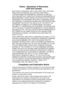 Page 5   iii
Notice - Disclaimer of Warranties
(USA and Canada)
BROTHER’S LICENSOR(S), AND THEIR DIRECTORS, OFFICERS, 
EMPLOYEES OR AGENTS (COLLECTIVELY BROTHER’S 
LICENSOR) MAKE NO WARRANTIES, EXPRESS OR IMPLIED, 
INCLUDING WITHOUT LIMITATION THE IMPLIED WARRANTIES OF 
MERCHANTABILITY AND FITNESS FOR A PARTICULAR PURPOSE, 
REGARDING THE SOFTWARE. BROTHER’S LICENSOR(S) DOES 
NOT WARRANT, GUARANTEE OR MAKE ANY REPRESENTATIONS 
REGARDING THE USE OR THE RESULTS OF THE USE OF THE 
SOFTWARE IN TERMS OF ITS...