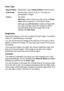 Page 1248 - 7   HOW TO SCAN USING WINDOWS®
Scan Type
Brightness
Adjust this settings (-50 to 50) to obtain the best image. The default 
value is 0, representing an ‘average’.
You can set the level by dragging the slide bar to the right or left to 
lighten or darken the image. You can also type a value in the box for 
the setting.
If the scanned image is too light, set a lower brightness value and 
scan the document again. If the image is too dark, set a higher 
brightness value and scan the document again....